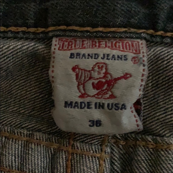 True religion jeans 👖 - Picture 2 of 4